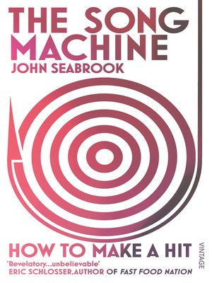 cover image of The Song Machine